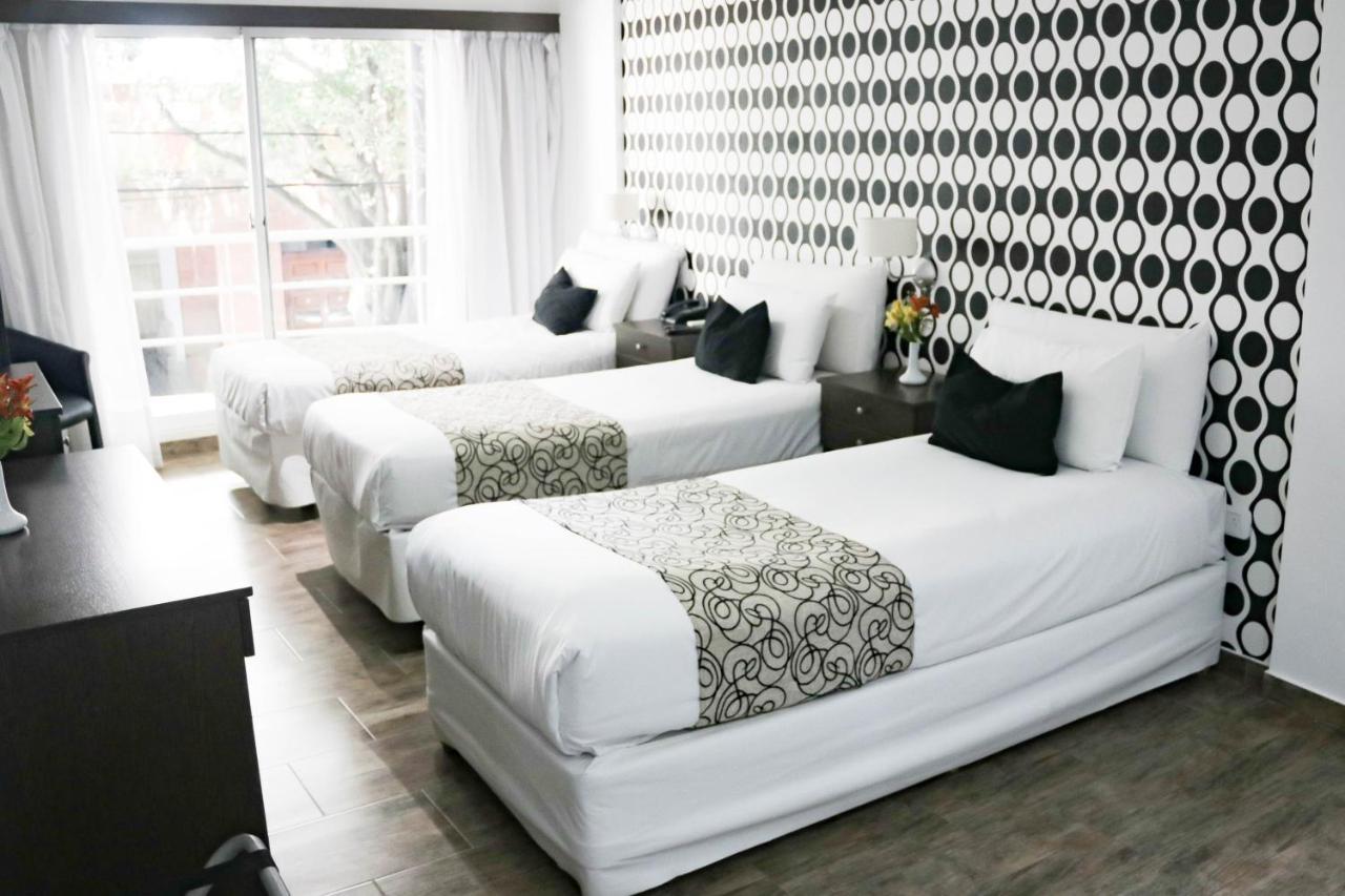 Ker Belgrano Hotel Buenos Aires Ngoại thất bức ảnh