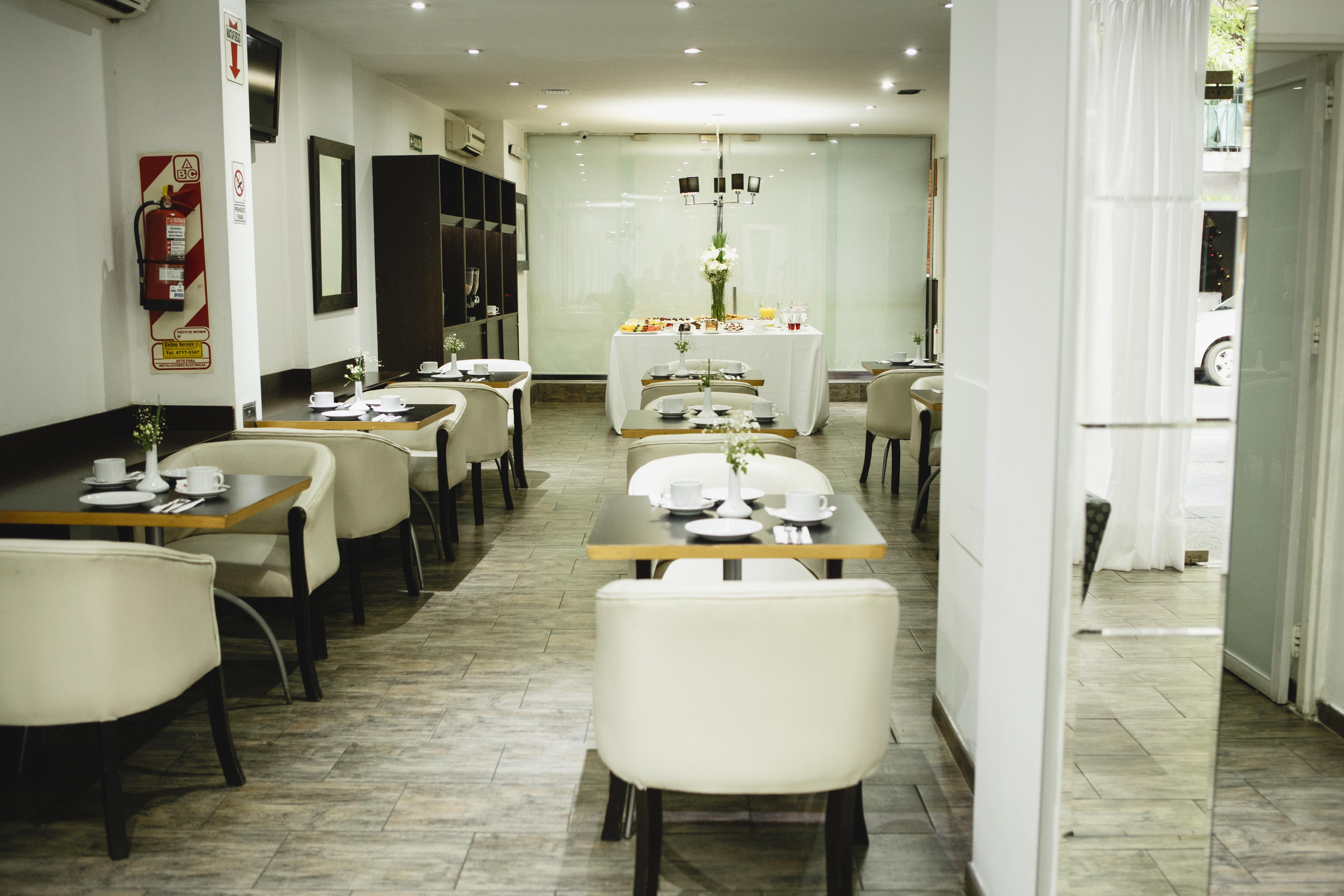 Ker Belgrano Hotel Buenos Aires Ngoại thất bức ảnh