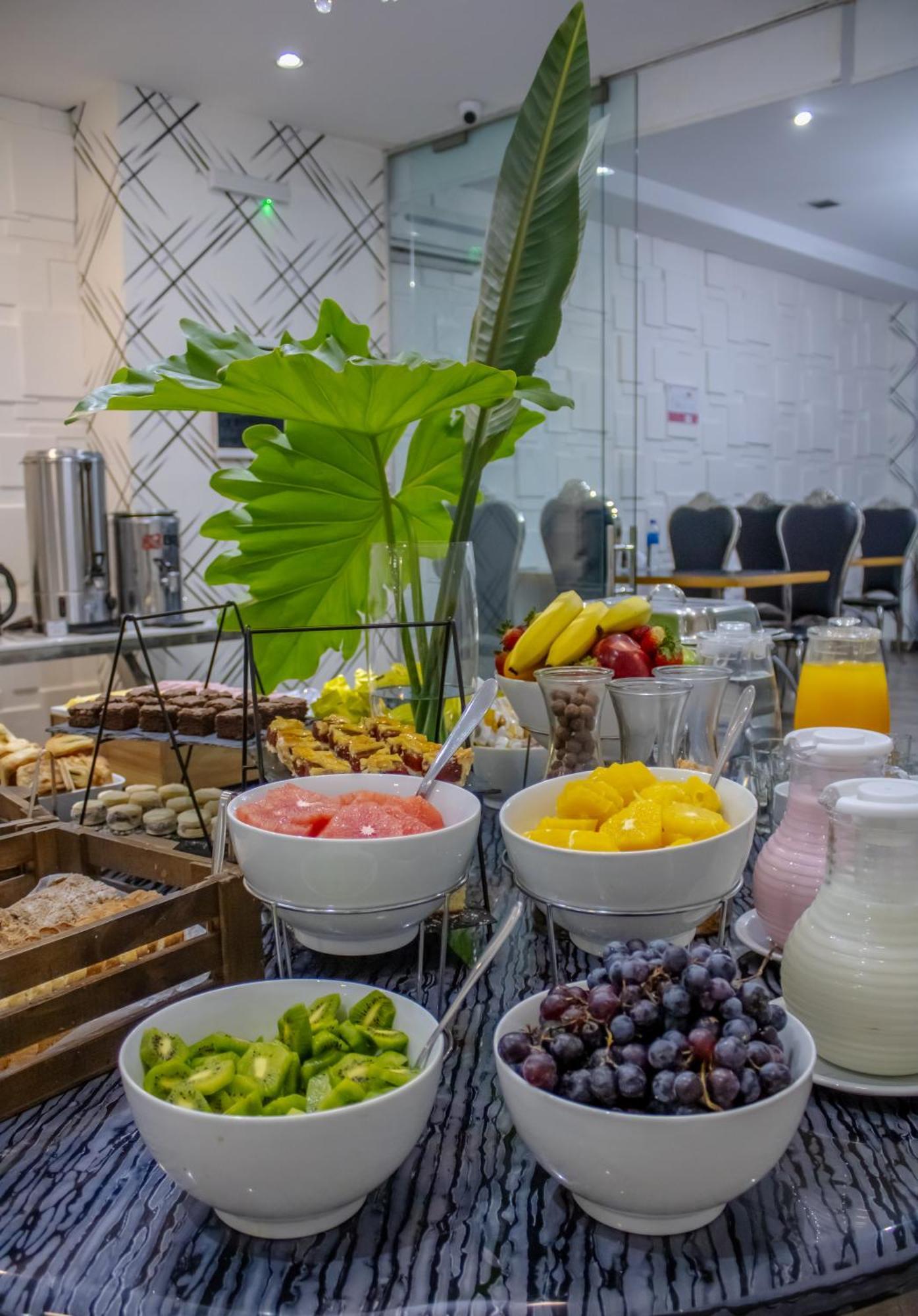 Ker Belgrano Hotel Buenos Aires Ngoại thất bức ảnh