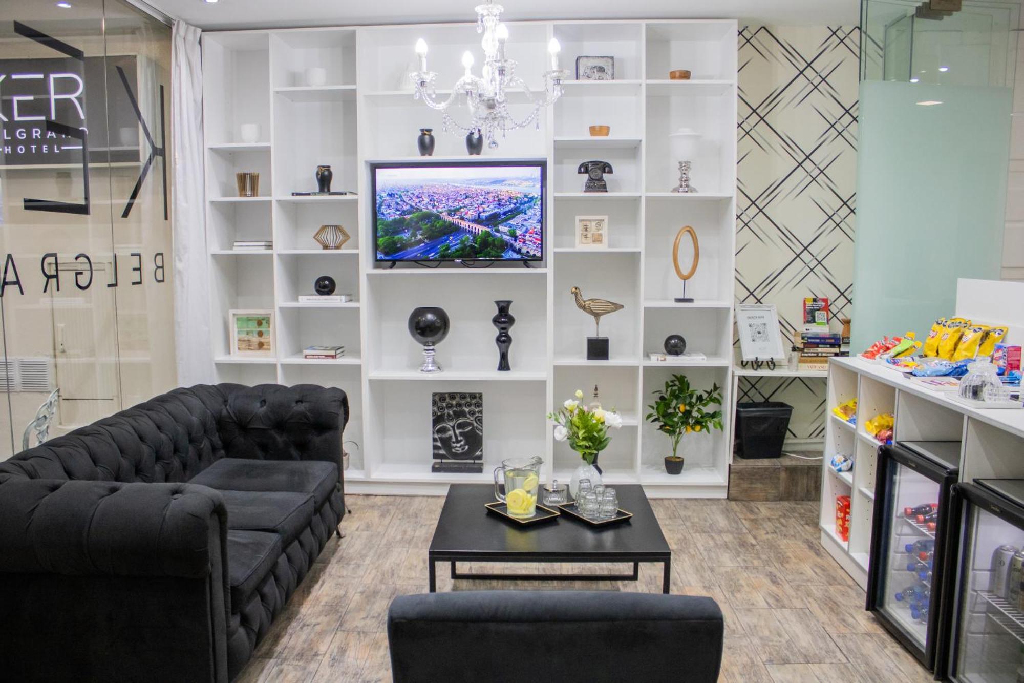 Ker Belgrano Hotel Buenos Aires Ngoại thất bức ảnh