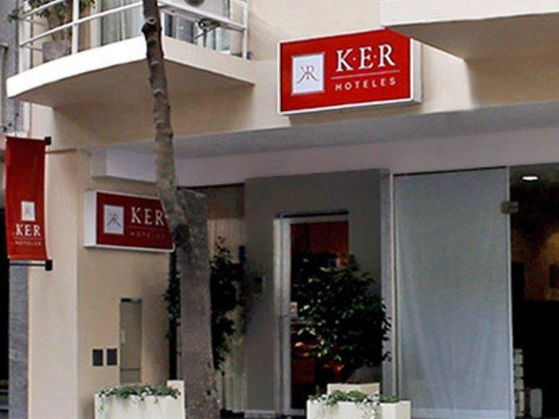 Ker Belgrano Hotel Buenos Aires Ngoại thất bức ảnh